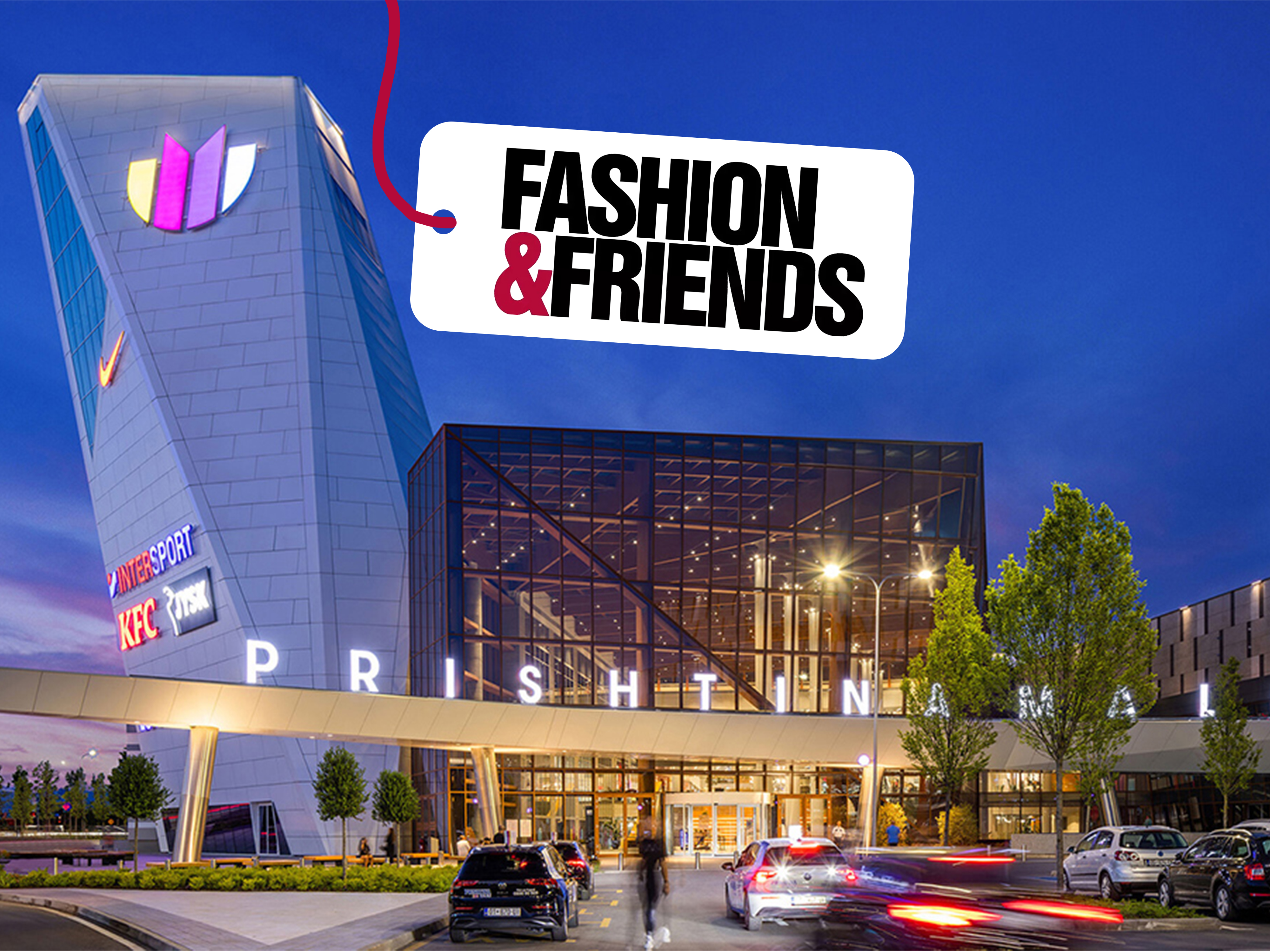 Fashion & Friends